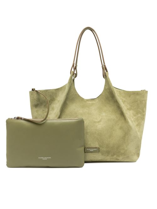 Dua borsa a spalla GIANNI CHIARINI | BS9780CMPLN14366
